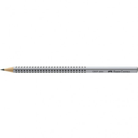 OŁÓWEK FABER-CASTELL GRIP 2001 "HB"