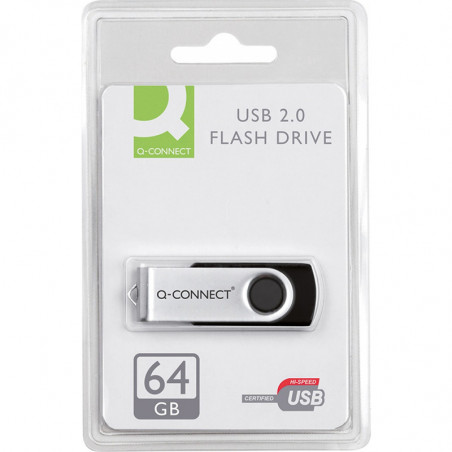 Pendrive Q-Connect USB 2.0 64GB