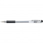 DŁUGOPIS ŻELOWY PENTEL HYBRID K116 CZARNY