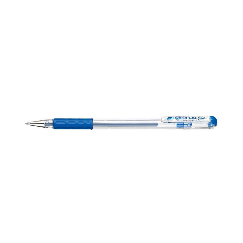 DŁUGOPIS ŻELOWY PENTEL HYBRID K116 NIEBIESKI