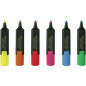 ZAKREŚLACZ FABER-CASTELL 48 CZERWONY