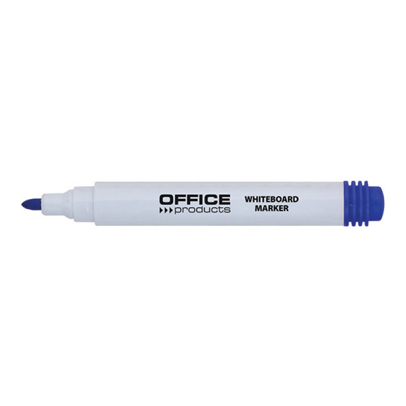 Marker do tablic Office Products niebieski