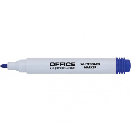 Marker do tablic Office Products niebieski