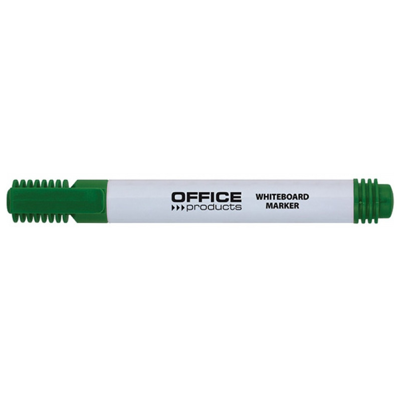 Marker do tablic Office Products zielony
