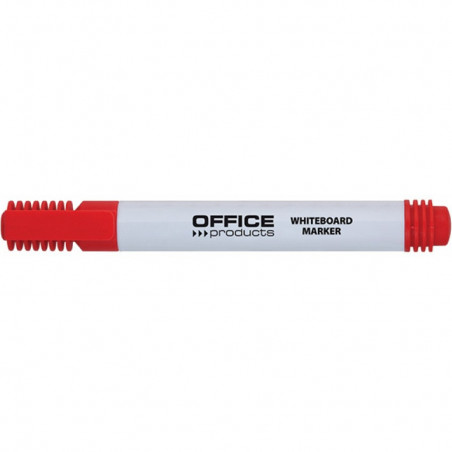 Marker do tablic Office Products czerwony