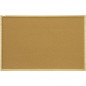 Tablica korkowa MemoBe 150x100cm rama drewniana