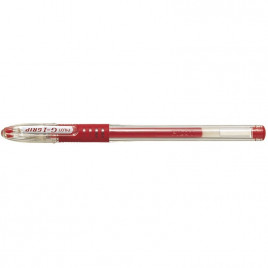 DŁUGOPIS ŻELOWY PILOT G1 GRIP CZERWONY
