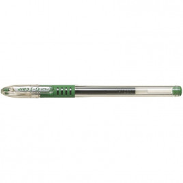 DŁUGOPIS ŻELOWY PILOT G1 GRIP ZIELONY