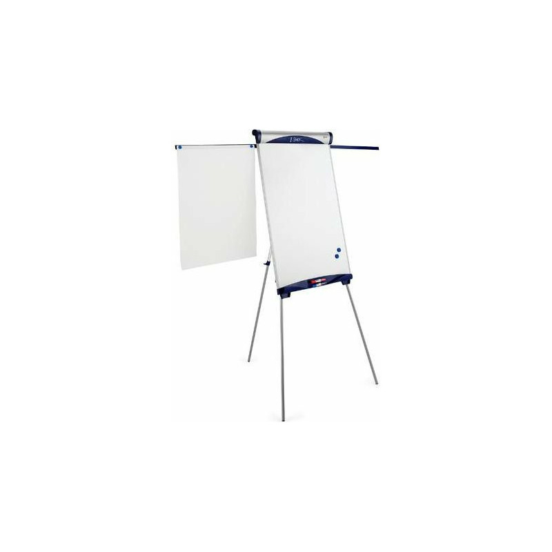 FLIPCHART NOBO CLASSIC NA TRÓJNOGU Z RAMIONAMI