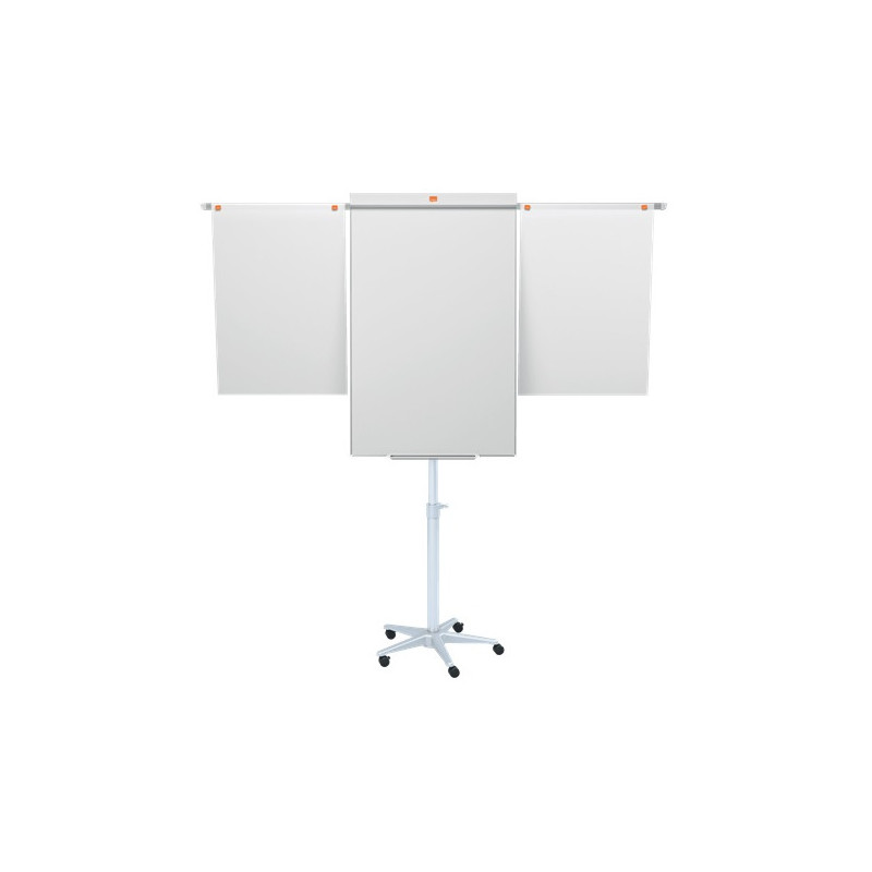 FLIPCHART NOBO CLASSIC MOBILNY Z RAMIONAMI