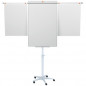 FLIPCHART NOBO CLASSIC MOBILNY Z RAMIONAMI