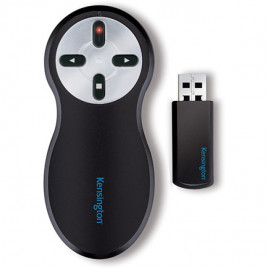 PILOT DO PREZENTACJI KENSINGTON WIRELESS