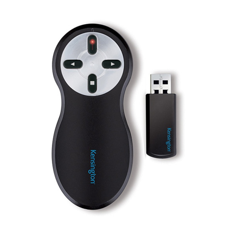 PILOT DO PREZENTACJI KENSINGTON WIRELESS