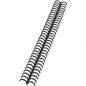 GRZBIETY DO OPRAWY GBC ClickBind A4/16mm CZARNE (50)