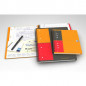 KOŁONOTATNIK OXFORD ACTIVEBOOK B5/80K LINIA