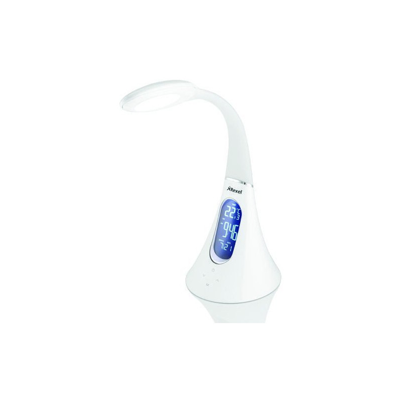 LAMPKA NA BIURKO REXEL ActiVita Pod+