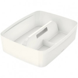 ORGANIZER LEITZ MyBOX 307x101x375mm BIAŁY