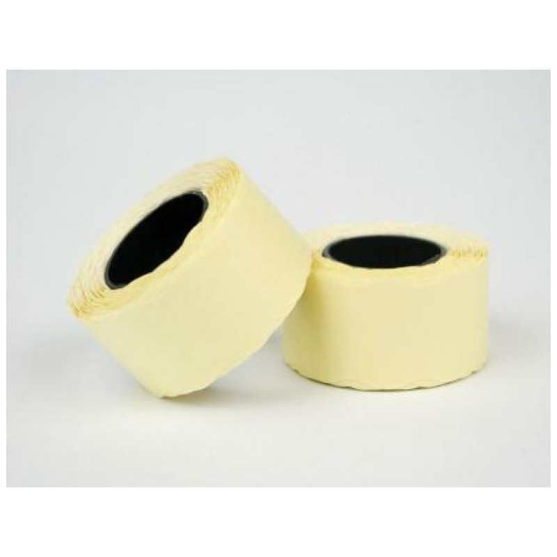 Etykiety do metkownic Emerson 26x12mm białe (5)