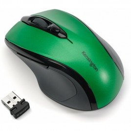 Mysz Kensington Pro Fit czarno-zielona