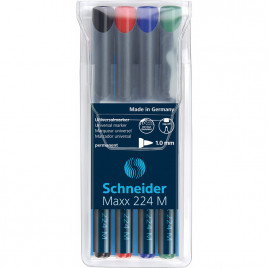 Foliopisy Schneider Maxx 224 M 4 kolory