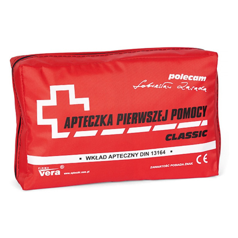 Apteczka uniwersalna Cerva w saszetce