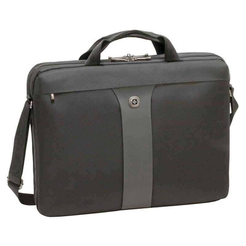 Torba na notebook Wenger Slim Legacy 17" czarna