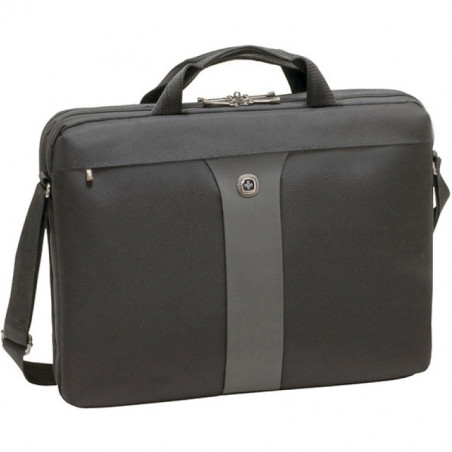 Torba na notebook Wenger Slim Legacy 17" czarna
