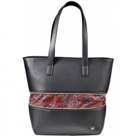 Torba na notebook Wenger Eva 13" motyw kwiatowy
