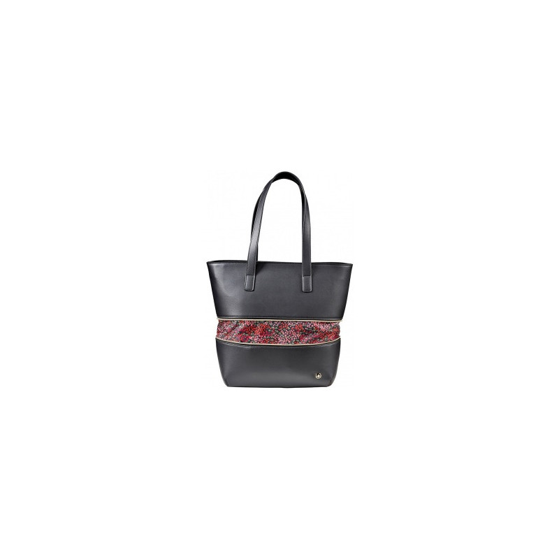 Torba na notebook Wenger Eva 13" motyw kwiatowy