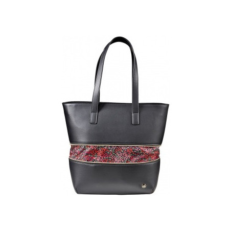 Torba na notebook Wenger Eva 13" motyw kwiatowy