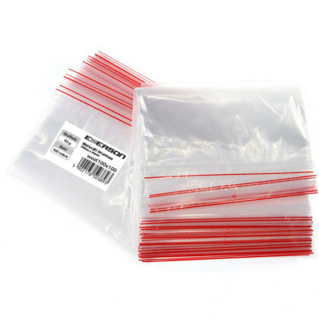 Woreczki strunowe Emerson 150x250mm (100)