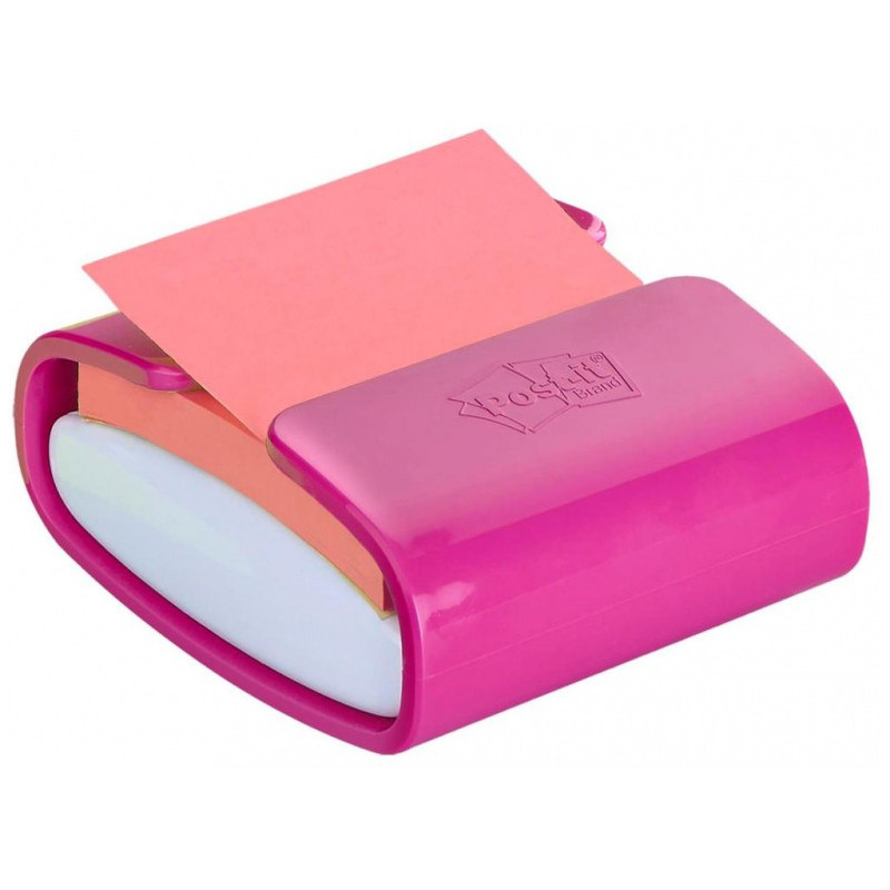 PODAJNIK KARTECZEK POST-IT PRO FIOLETOWY