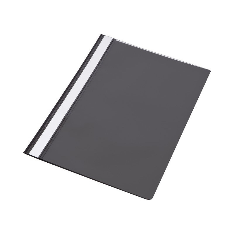 SKOROSZYT MyOFFICE A4 PCV CZARNY