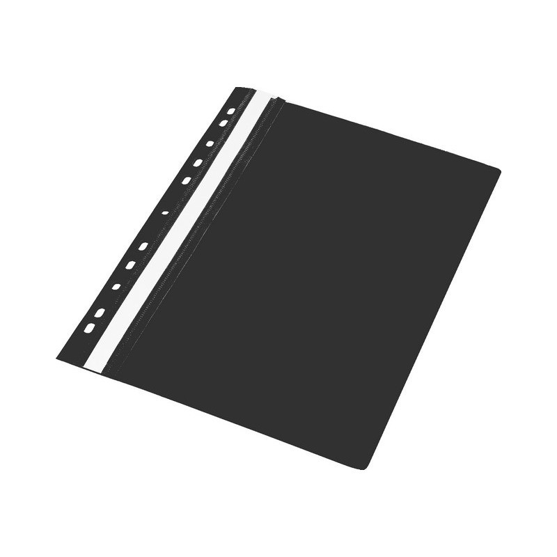 SKOROSZYT WPINANY MyOFFICE A4 PCV CZARNY