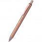 Pióro kulkowe Pentel EnerGel BL407 (wkład niebieski) różowe złoto