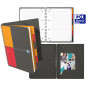 Kołonotatnik Oxford Organiserbook A4+/80k kratka