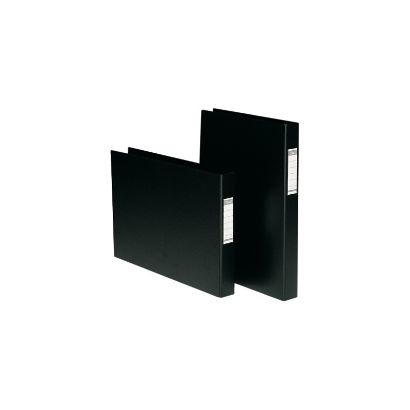 SEGREGATOR ELBA A3/55mm/4DR POZIOMY CZARNY