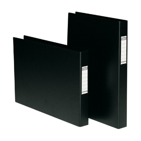 SEGREGATOR ELBA A3/55mm/4DR POZIOMY CZARNY