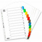 PRZEKŁADKI MYLAR ELBA A4 1-12