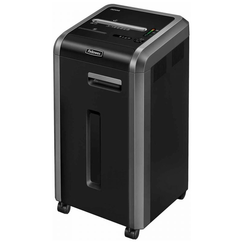 NISZCZARKA FELLOWES MICROSHRED 225MI