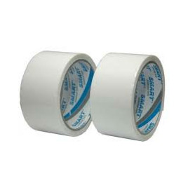 TAŚMA PAKOWA SMART 48mm/46m AKRYL BRĄZOWA