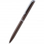 Pióro kulkowe Pentel EnerGel BL2007 (wkład niebieski) brązowe