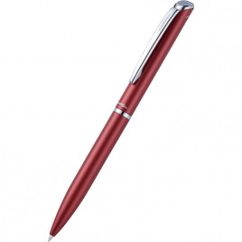 Pióro kulkowe Pentel EnerGel BL2007 (wkład niebieski) czerwone