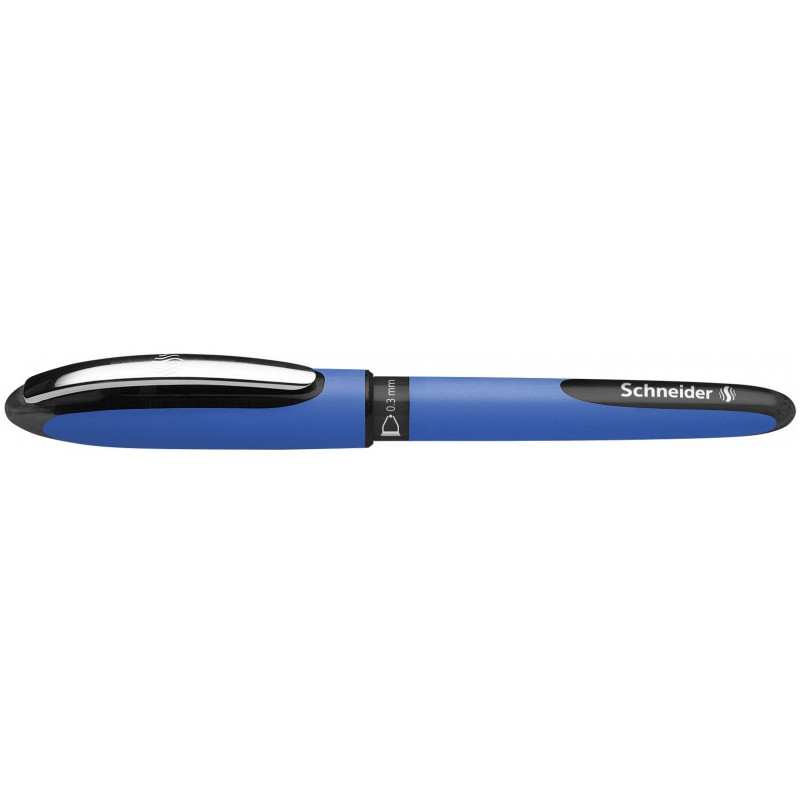 Pióro kulkowe Schneider One Hybrid C 0.3mm czarne