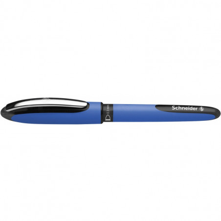 Pióro kulkowe Schneider One Hybrid C 0.3mm czarne