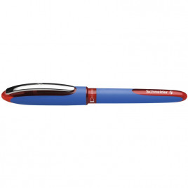 Pióro kulkowe Schneider One Hybrid C 0.3mm czerwone