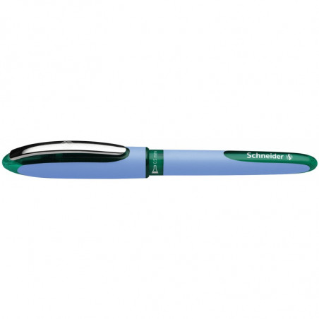 Pióro kulkowe Schneider One Hybrid N 0.5mm zielone