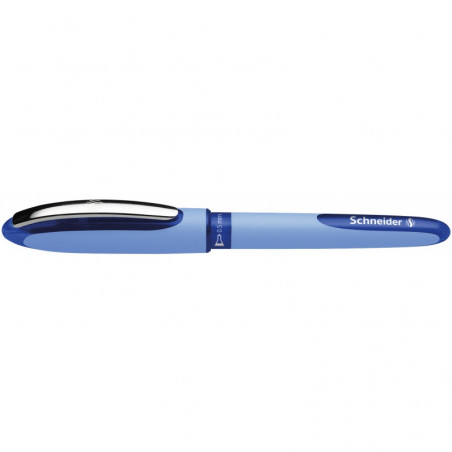 Pióro kulkowe Schneider One Hybrid N 0.5mm niebieskie