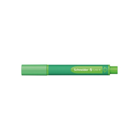 Flamaster Schneider Link-it 1.0mm ciemnozielony