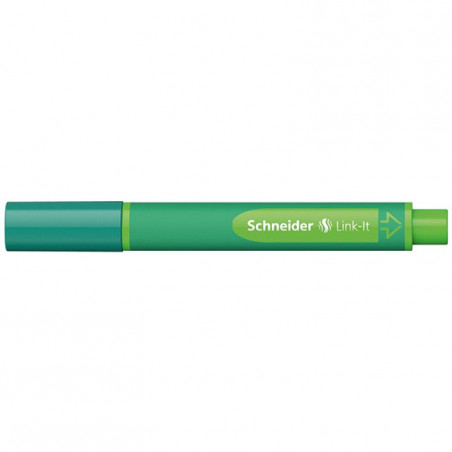 Flamaster Schneider Link-it 1.0mm morski